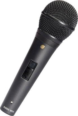 Rode M1-S Dynamic Microphone with Switch