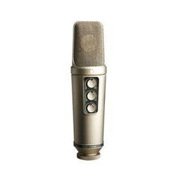 Rode NT2000 Variable-Pattern Condenser Microphone