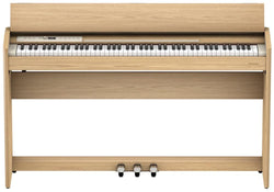 Roland F701LA Digital Piano Light Oak