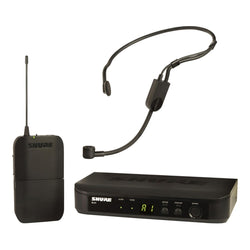 Shure BLX14/P31 Wireless Headworn Mic System (K14: 614-638MHz)