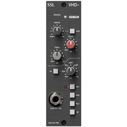 Solid State Logic VHD+ 500 Series Microphone Preamp