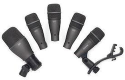 DK705 5-Piece Drum Mic Kit