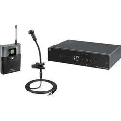Sennheiser XSW 1-908-B Wireless Microphone for Brass Instruments
