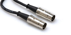 UXL UMD2 2m MIDI Cable with Metal Plugs