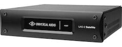 Universal Audio UAD-2 THUNDERBOLT SATELLITE QUAD