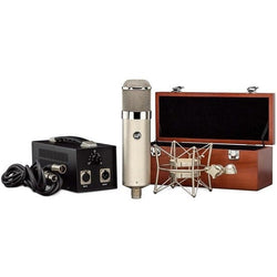 Warm Audio WA-47 Tube Condenser Microphone