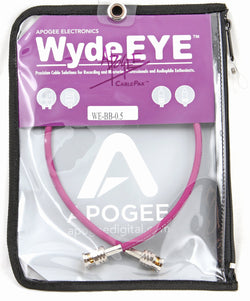 Apogee WydeEye WE-BB-0.5 BNC WORD CLOCK CABLE - 0.5M