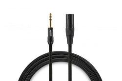 Warm Audio Premier Series TRS-XLRM Cable - 6ft