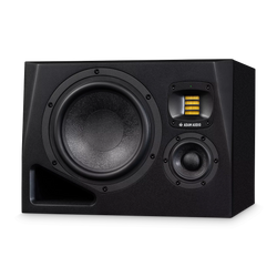 Adam Audio A8H Near / Midfield 3-Way Studio Monitor Speaker Left Side