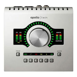 Universal Audio Apollo Twin Duo USB (Heritage Edition)
