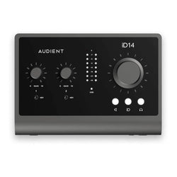 Audient ID14 MK2 Audio Interface Media 1 of 1