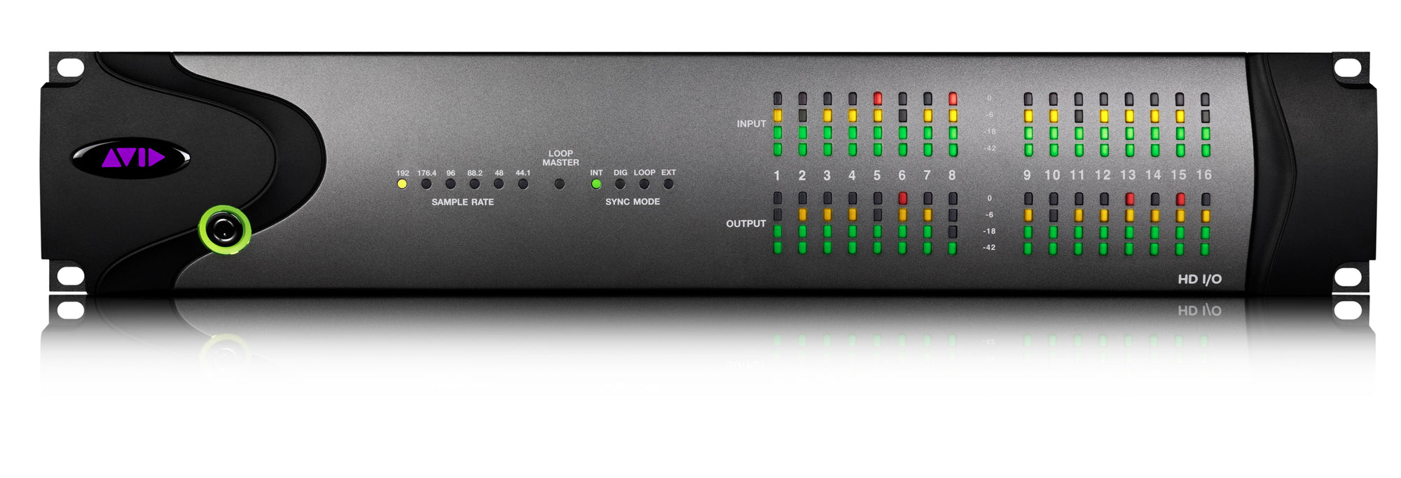 AVID HD I/O 16x16 Analog