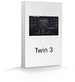 FabFilter Twin 3 Synthesiser Plug-In