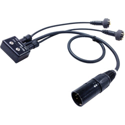 Rycote CB11 Stereo Connbox 2MZL