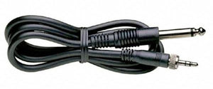 Sennheiser CI1-N Guitar Wireless System Cable