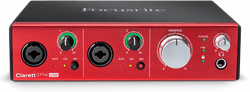 Focusrite Clarett 2Pre