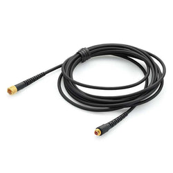 DPA CM2250B00 MicroDot Extension Cable 2.2 mm 5 m (16.4 ft) Black