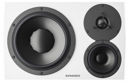 Dynaudio LYD 48 Single Left in White Finish