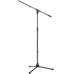 Konig and Meyer 210/6 Microphone Stand (Black)