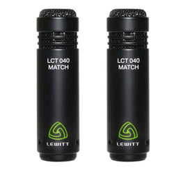 Lewitt LCT 040 Match Small Diaphragm Condenser Stereo Pair