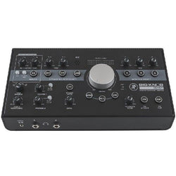 Mackie Big Knob Studio+ 4x3 Studio Monitor Controller & USB Audio Interface