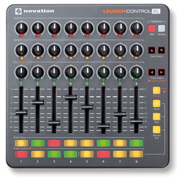 Launch Control XL Ableton MIDI Controller