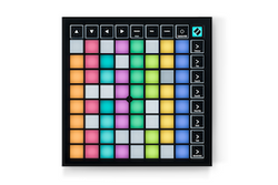 Novation Launchpad X 64-pad MIDI grid controller