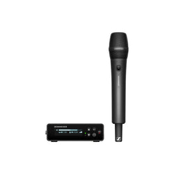 Sennheiser EW-DP 835 Set - Portable Digital Wireless Handheld Microphone System