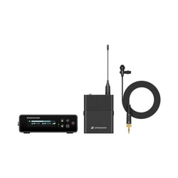 Sennheiser EW-DP ME 2 Set - Portable Digital Wireless Lavalier Microphone System