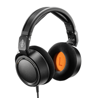 Neumann NDH 20 Black Edition Studio Headphones