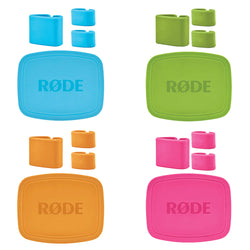 Rode COLORS Set 1 - Coloured Identification Tags for the NT-USB Mini