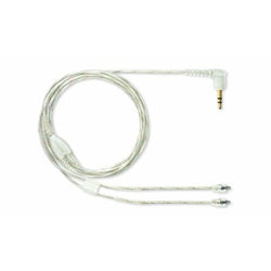 Shure SHR-EAC64CLS Detachable Cable - Clear 64
