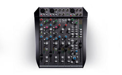 Solid State Logic SiX Compact Superanalogue Mixing Console