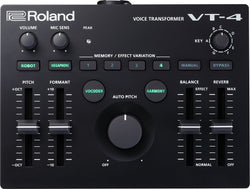 Roland VT4 vocal effects
