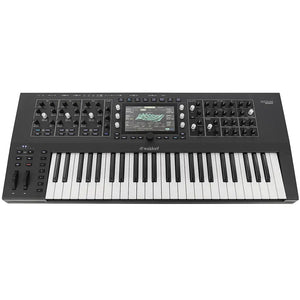 Waldord Iridium Synthesizer 49-Key Synth Keyboard